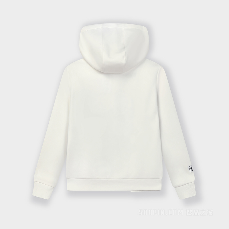 女子时尚休闲连帽卫衣