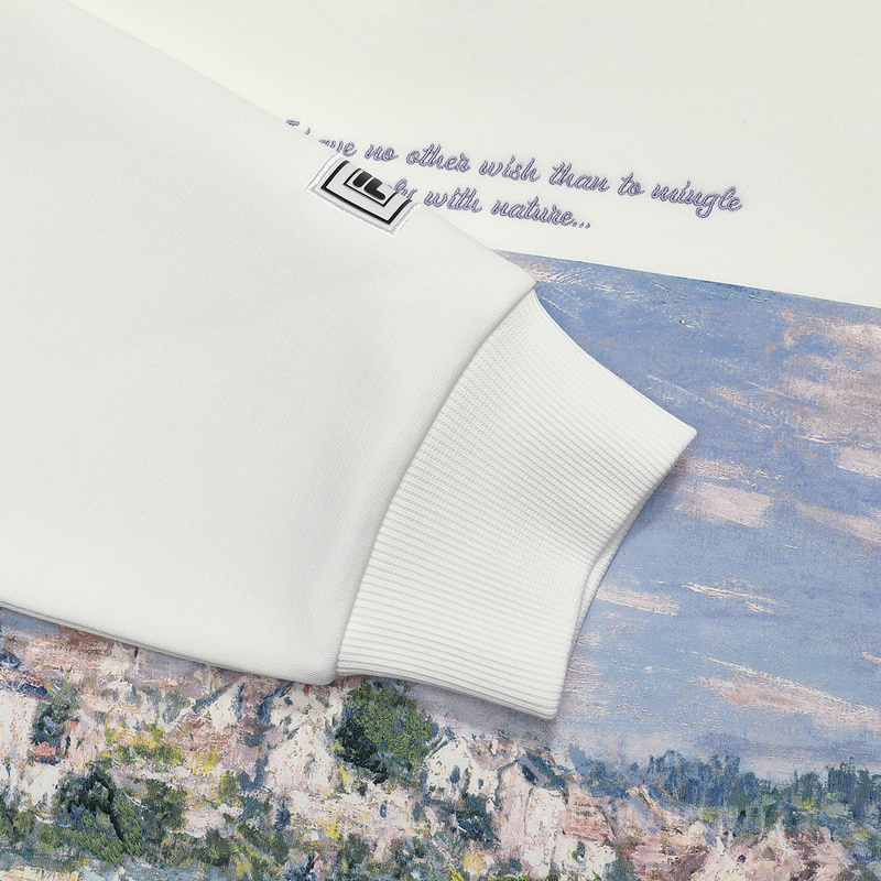 女子时尚休闲连帽卫衣