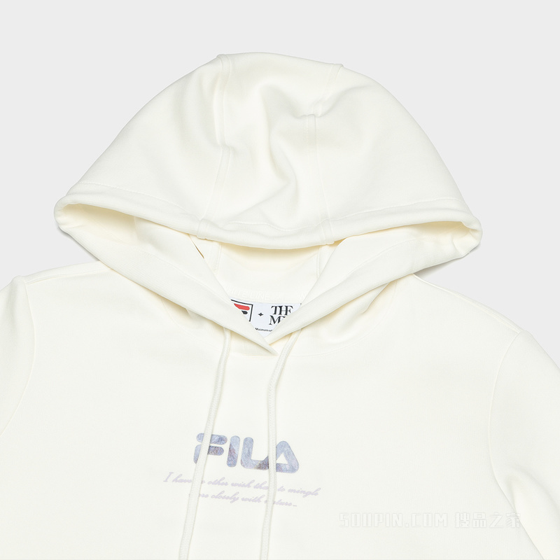 女子时尚休闲连帽卫衣