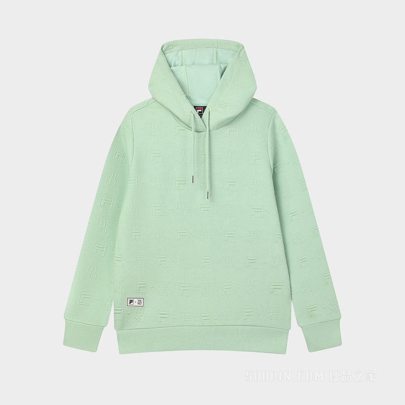 女子时尚休闲连帽卫衣