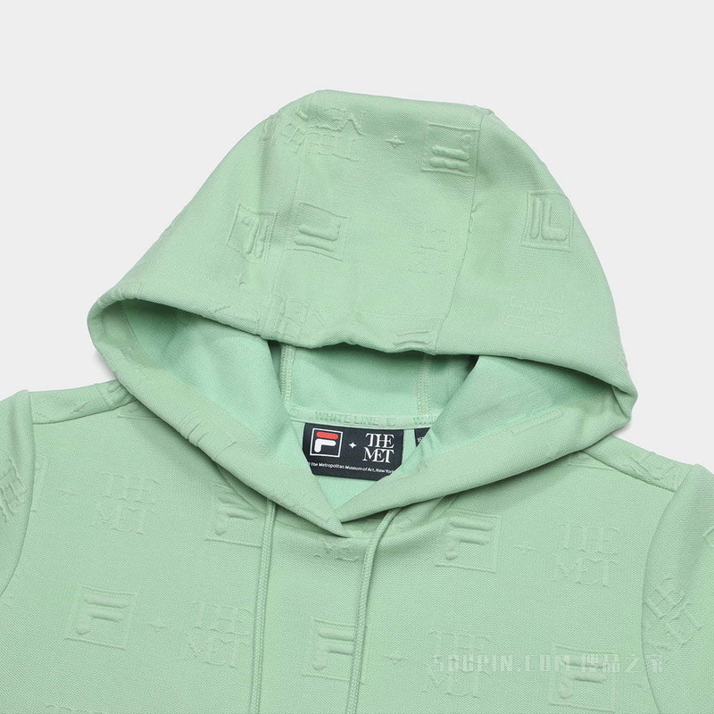 女子时尚休闲连帽卫衣