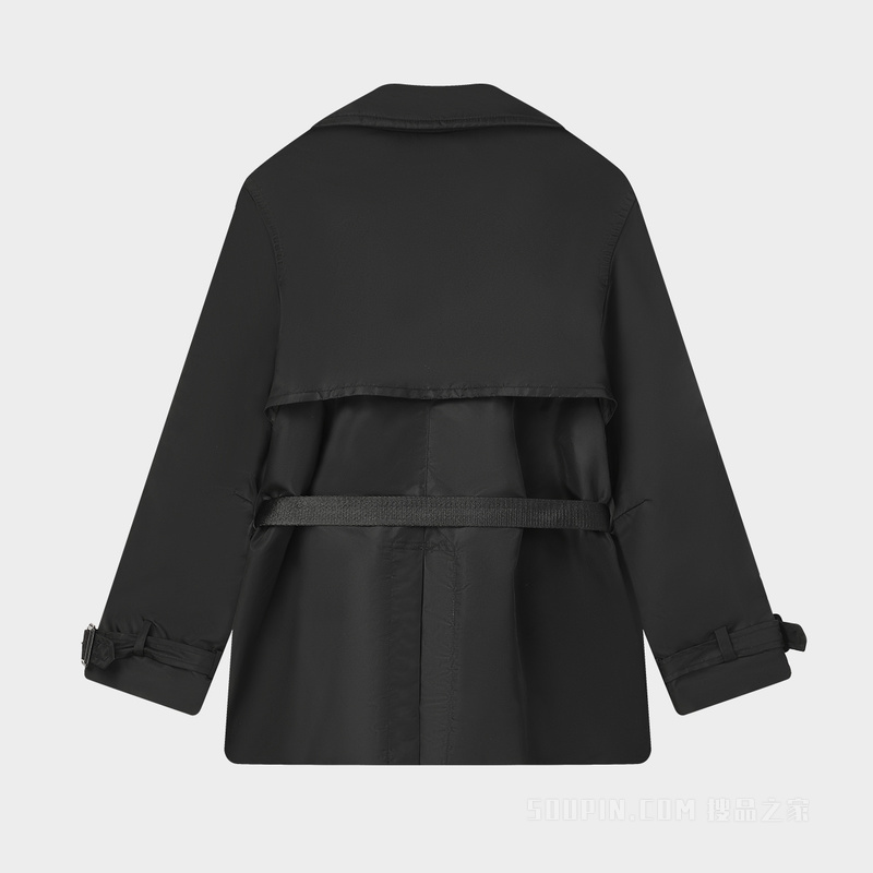 FILA MILANO女子时尚休闲毛呢外套