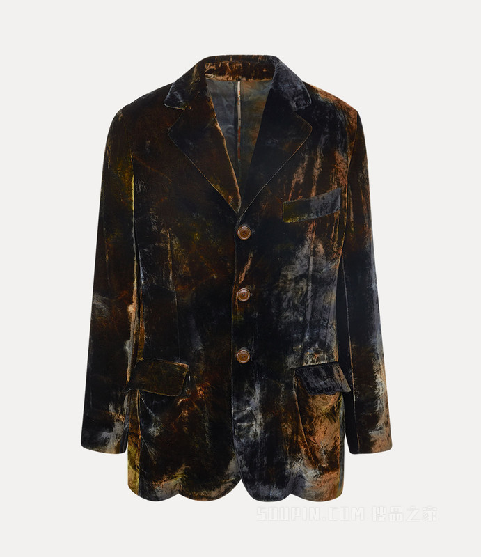 Wreck jacket