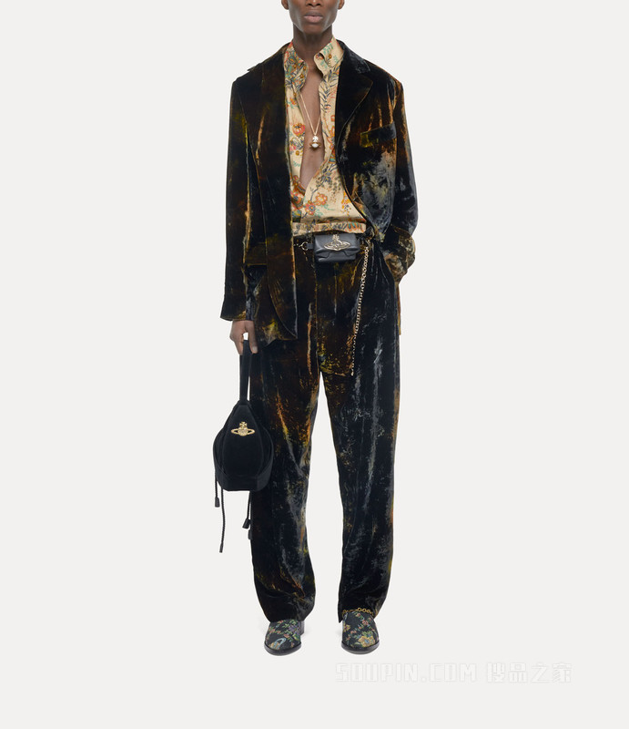 Wreck jacket