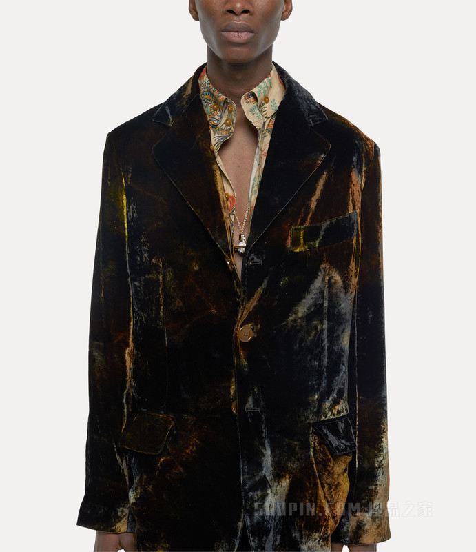 Wreck jacket