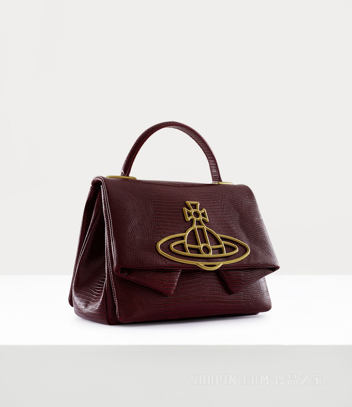Vivienne Westwood】Sibyl shoulder bag 4101005SUL004FI401-搜