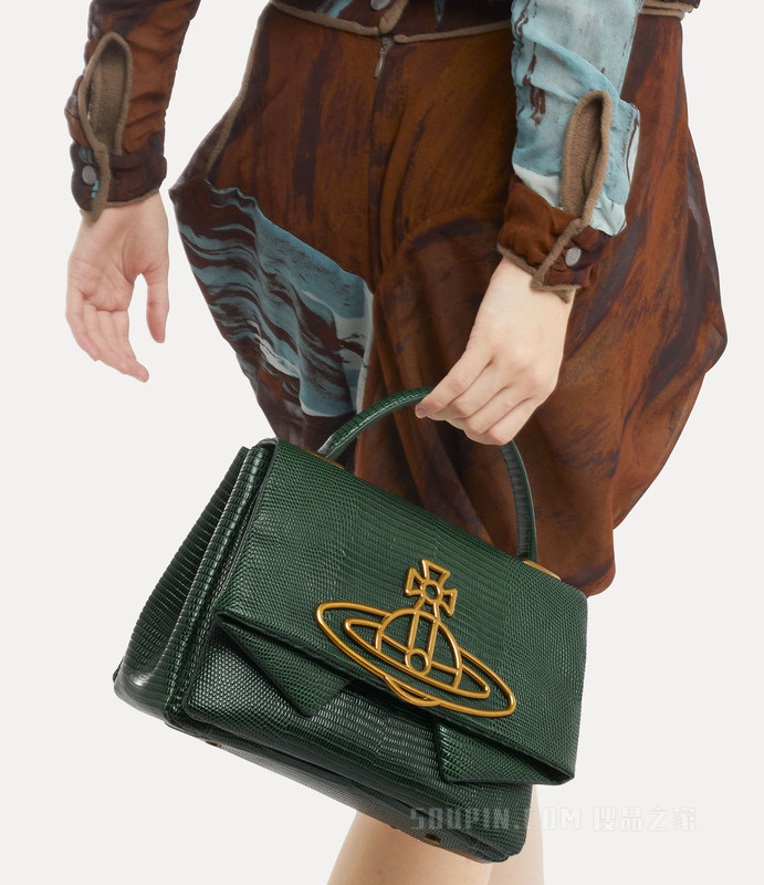 ショルダーバッグ Vivienne Westwood 4101005SU L004F PU SIBYL SHOULDER Bag Vivienne Westwood】Sibyl shoulder bag 4101005SUL004FM409-搜