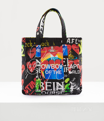 Murray tote bag
