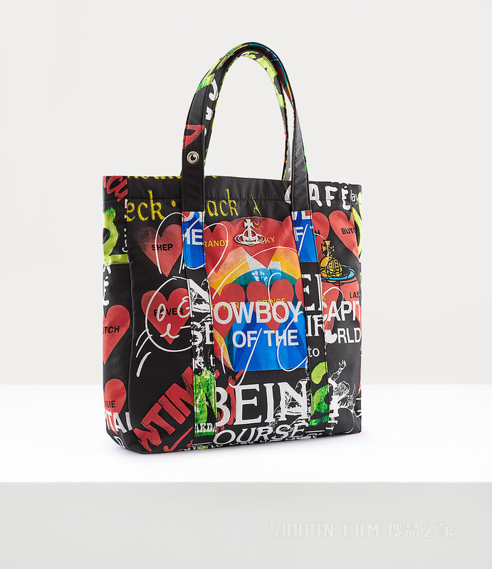 Murray tote bag