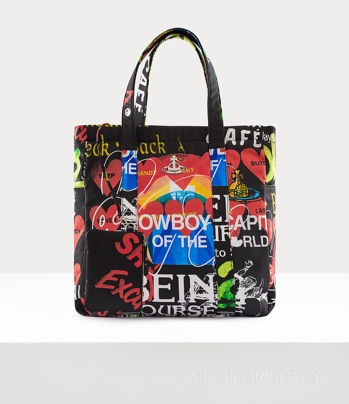 Murray tote bag