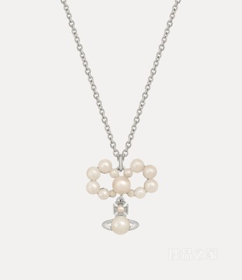 Viviana pendant necklace