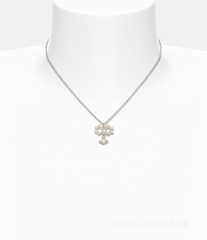 Viviana pendant necklace