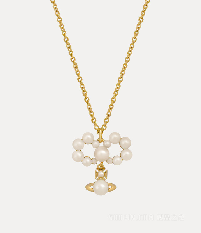 Viviana pendant necklace