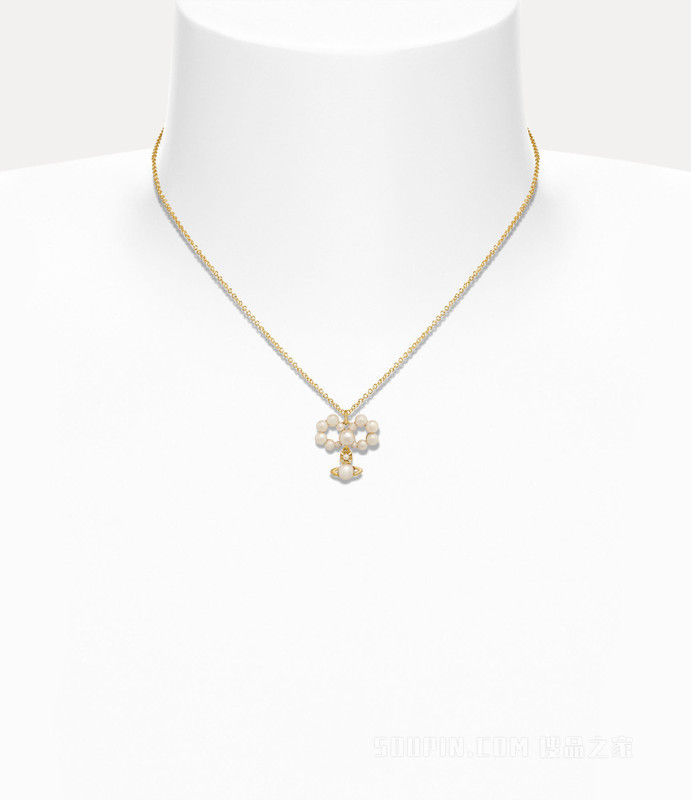 Viviana pendant necklace