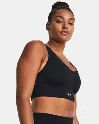 女士UA SmartForm CF运动内衣—中强度