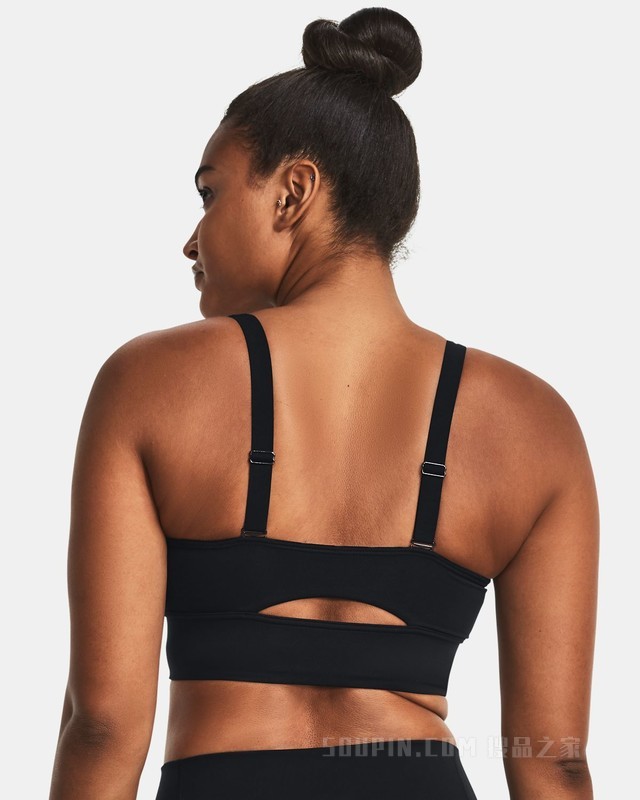 女士UA SmartForm CF运动内衣—中强度