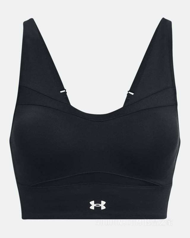 女士UA SmartForm CF运动内衣—中强度