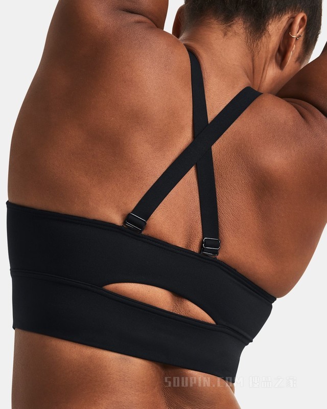 女士UA SmartForm CF运动内衣—中强度