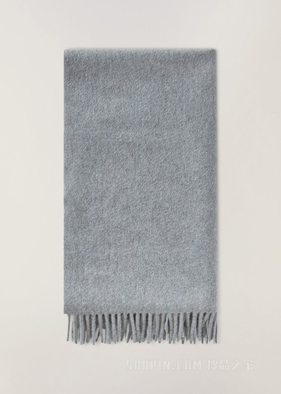 Loro Re-Cashmere 围巾 羊绒