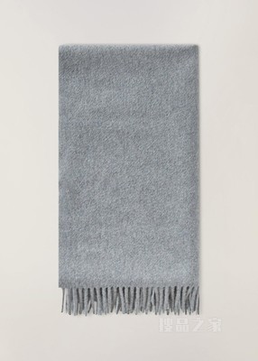 Loro Re-Cashmere 围巾 羊绒