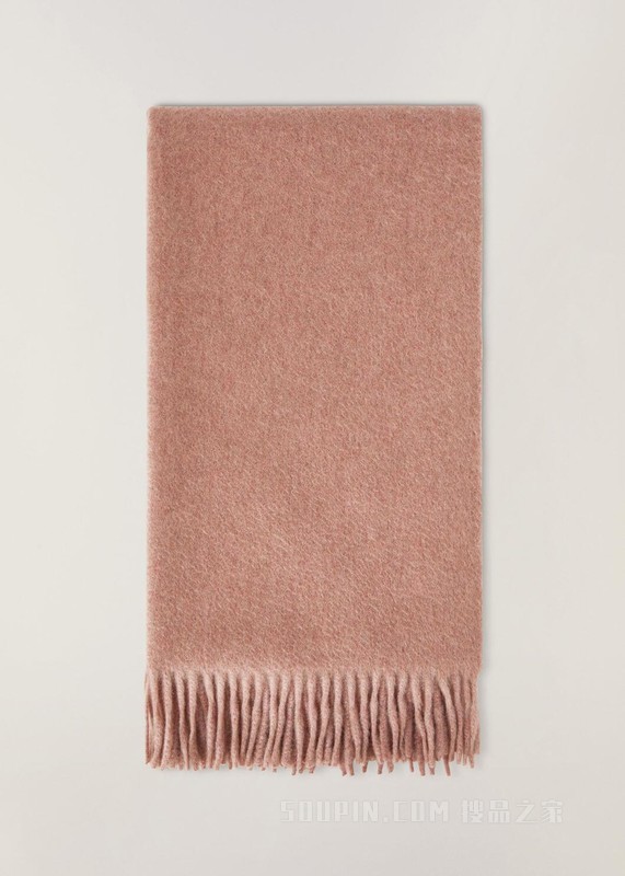Loro Re-Cashmere 围巾 羊绒