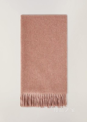 Loro Re-Cashmere 围巾 羊绒