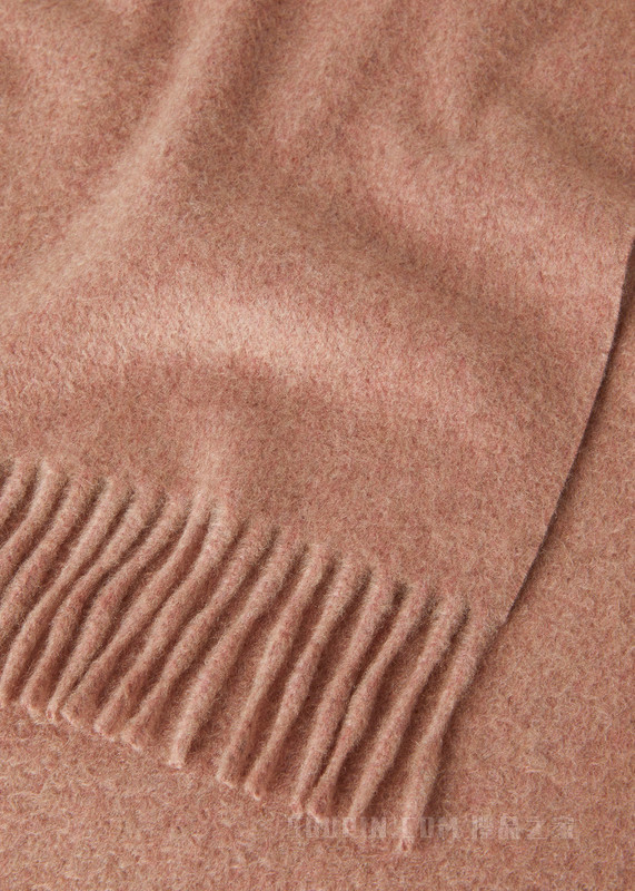 Loro Re-Cashmere 围巾 羊绒