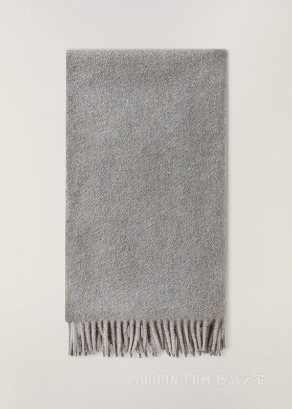 Loro Re-Cashmere 围巾 羊绒