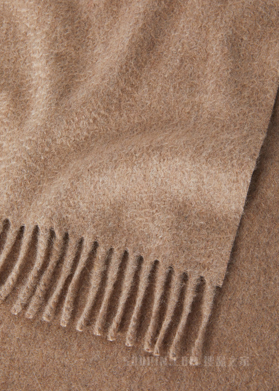 Loro Re-Cashmere 围巾 羊绒
