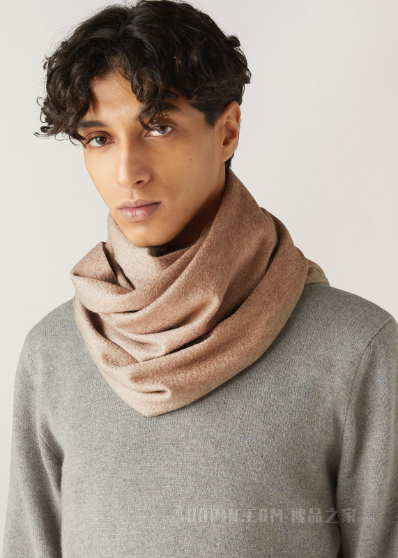 Loro Re-Cashmere 围巾 羊绒