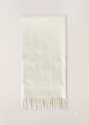 Loro Re-Cashmere 围巾 羊绒