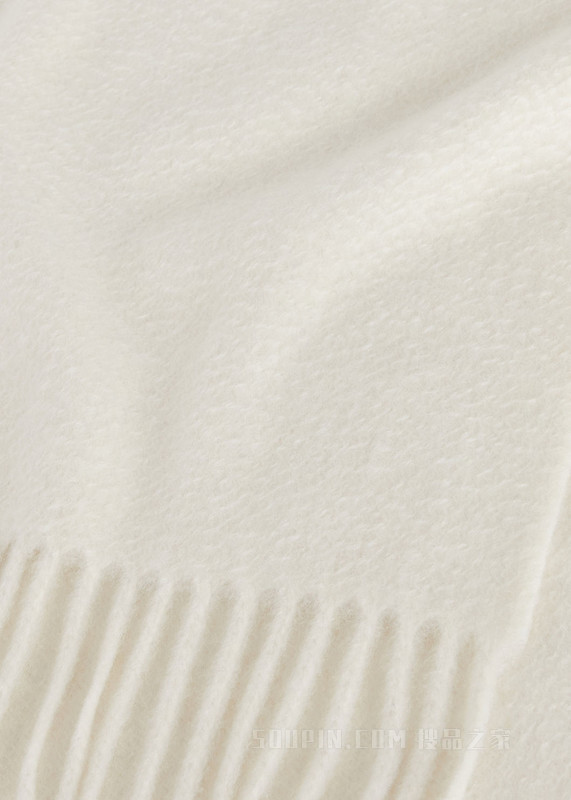 Loro Re-Cashmere 围巾 羊绒