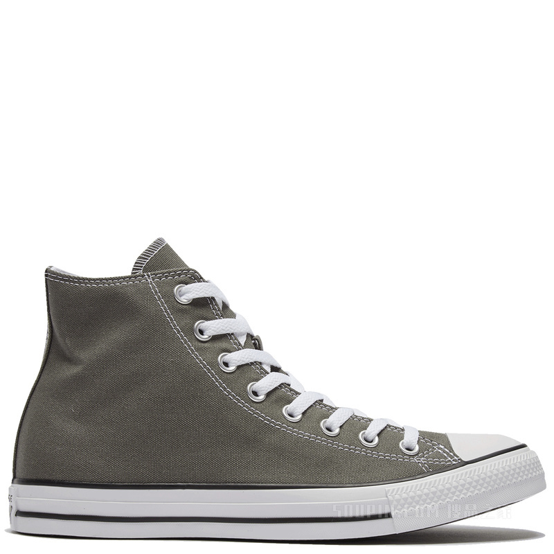 【男女同款】Chuck Taylor All Star 中性 木炭色