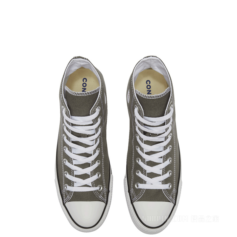【男女同款】Chuck Taylor All Star 中性 木炭色