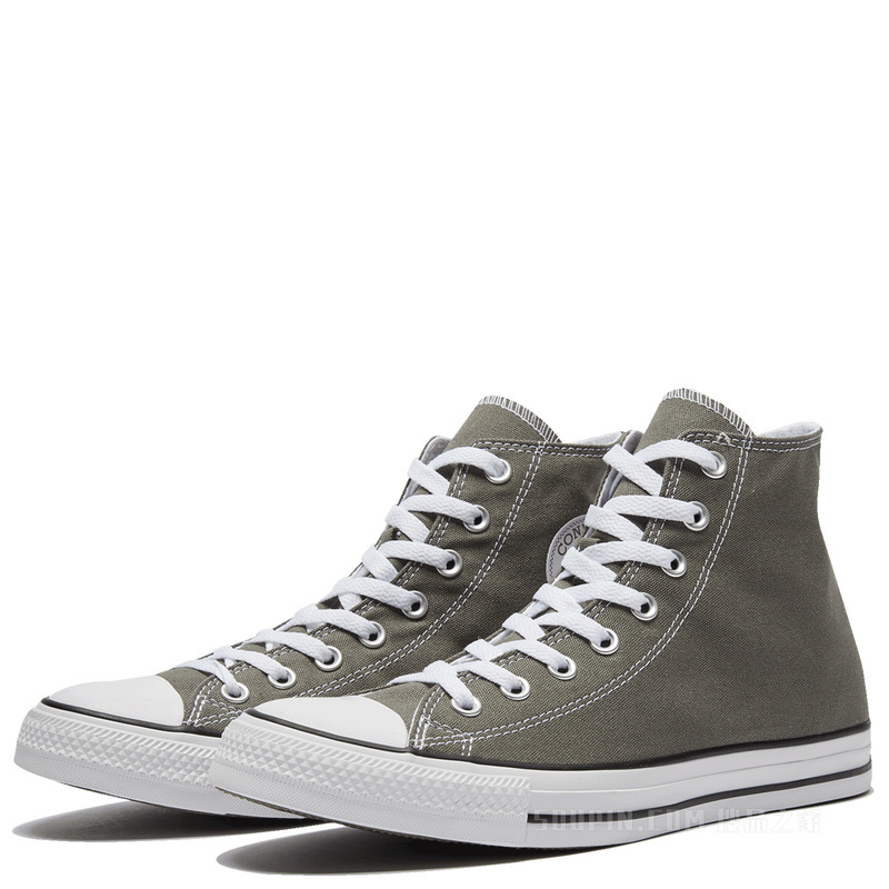 【男女同款】Chuck Taylor All Star 中性 木炭色