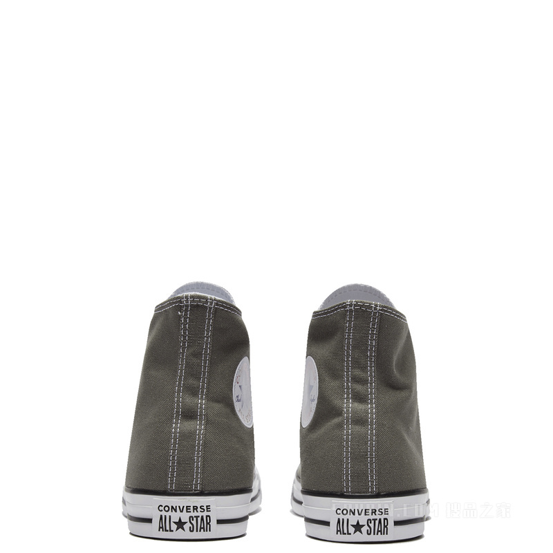 【男女同款】Chuck Taylor All Star 中性 木炭色