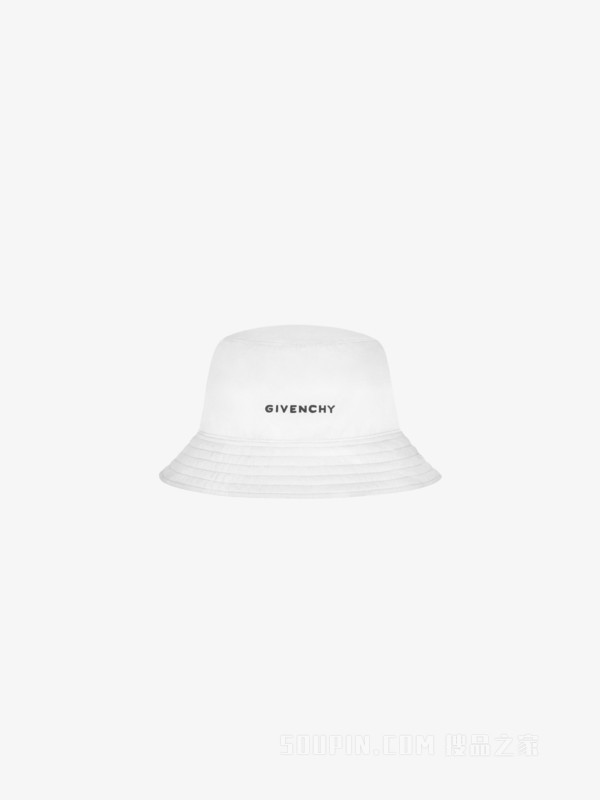 GIVENCHY LOGO遮阳帽