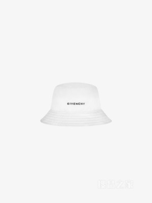 GIVENCHY LOGO遮阳帽