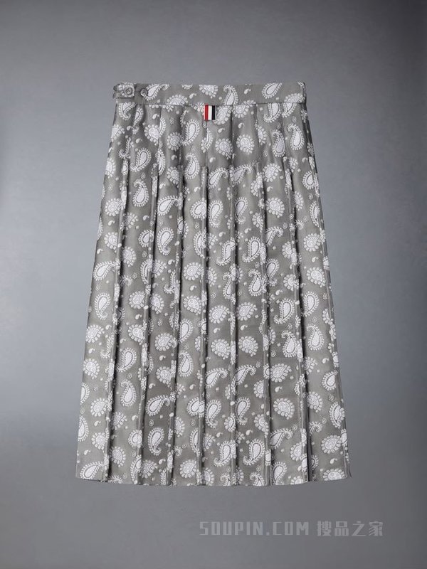 [早秋新品]女士机织半裙