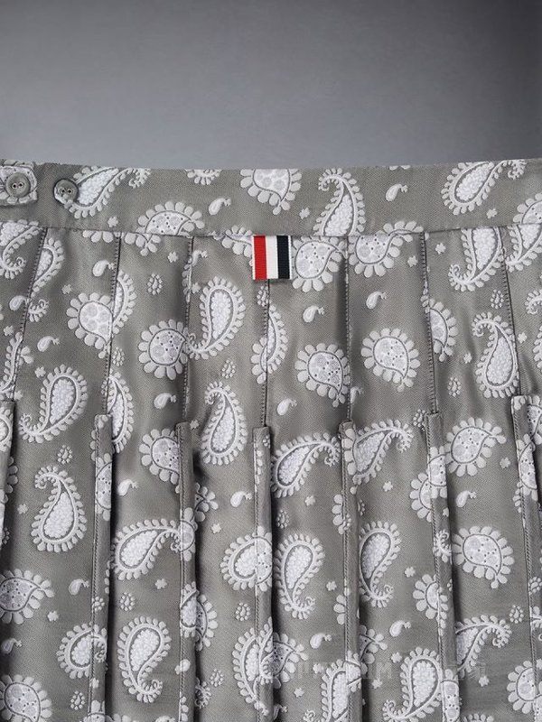 [早秋新品]女士机织半裙