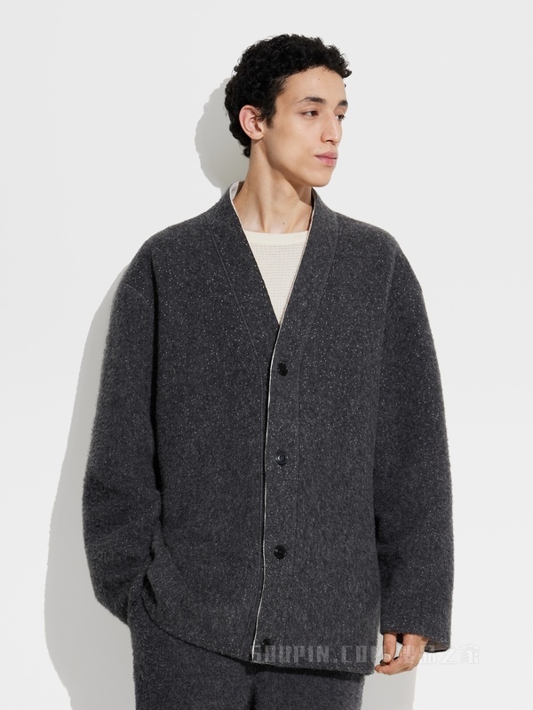 杰尼亚 x The Elder Statesman Oasi Cashmere 开衫