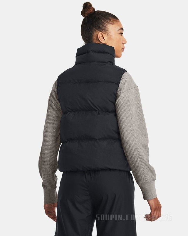 女士ColdGear® Infrared羽绒马甲