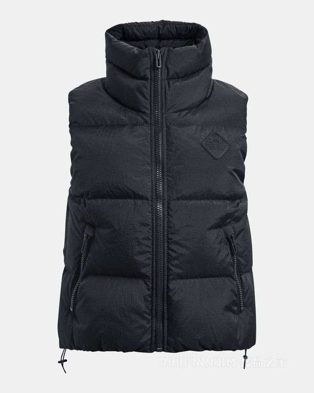 女士ColdGear® Infrared羽绒马甲