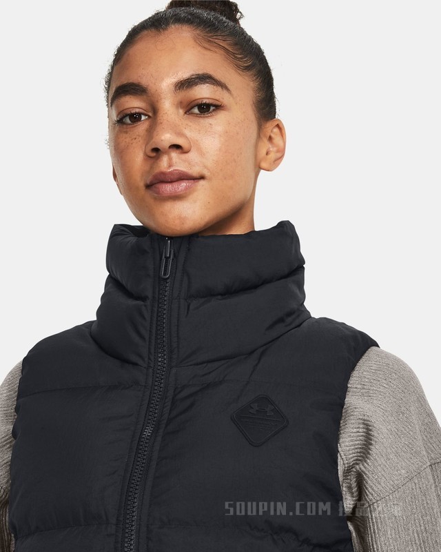 女士ColdGear® Infrared羽绒马甲