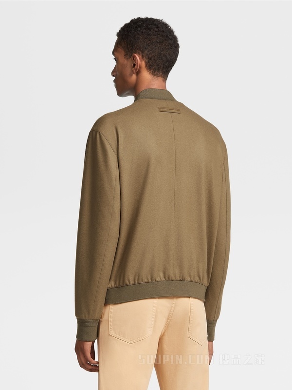 Oasi Cashmere 短夹克