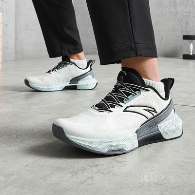 安踏燃炼力量训练系列男子综训鞋