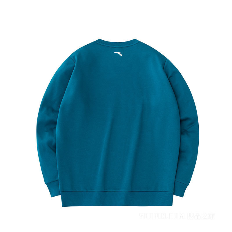 安踏KT Captain Klay系列男子套头卫衣