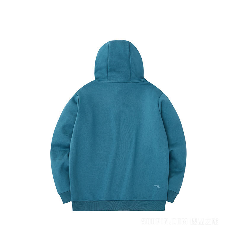 安踏KT Captain Klay系列男子连帽卫衣