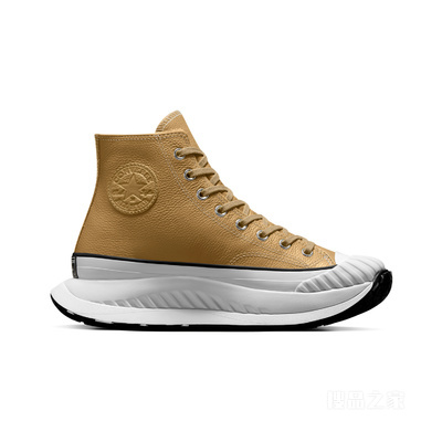 【男女同款】Chuck 70 AT-CX男女机能风厚底鞋饼干鞋 中性 金色