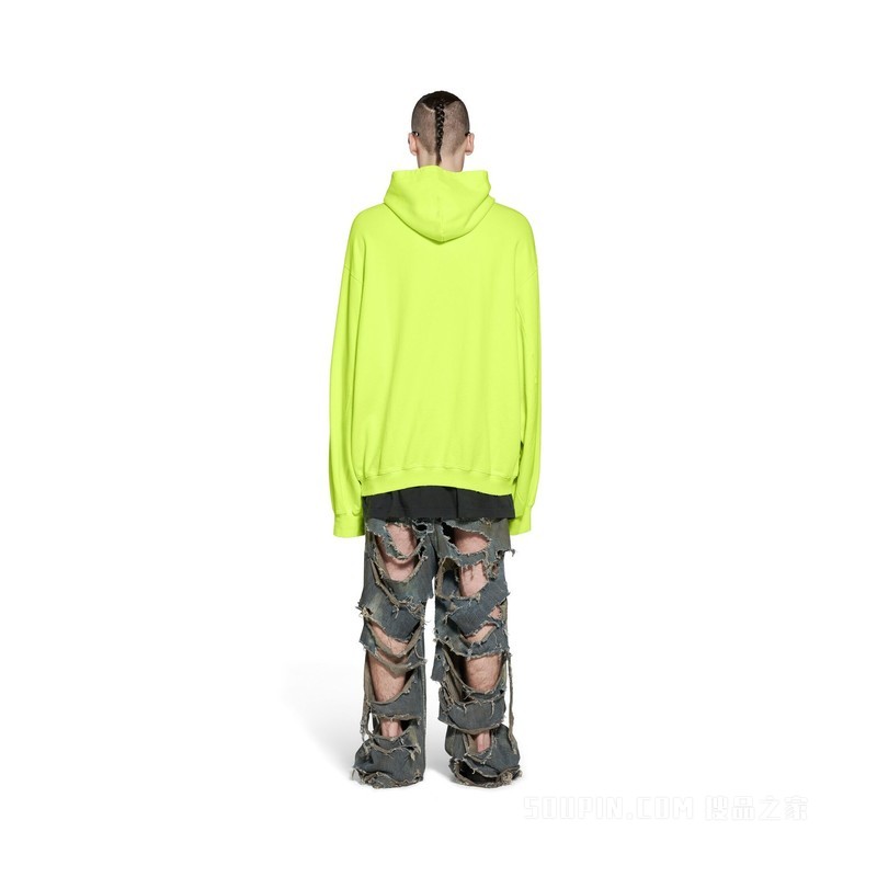 CAPS DESTROYED HOODIE 连帽衫